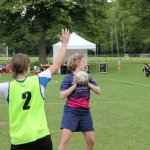 Ü30-Turnier 2017 bei der TG